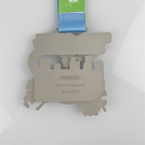 탈착식 공공 복지 자선 단체 금속 메달 이벤트 메달 상