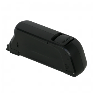 뜨거운 판매 튜브 ebike li- 이온 배터리 팩, 18650 리튬 배터리 팩 전기 자전거를위한 리튬 배터리 팩