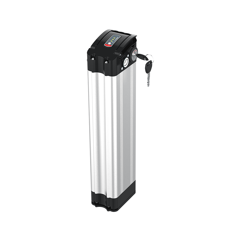 은 생선 전기 자전거 배터리 36V 48V 리튬 배터리 팩 등급 A 셀 18650 팩 eBike 용 팩
