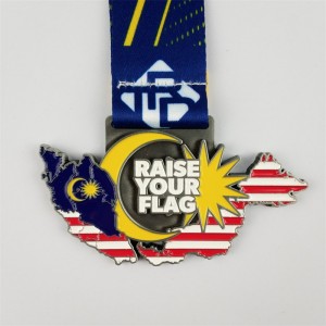 Gold Silver Bronze 도금 메달 휴가 기업 이벤트 어워드를위한 완벽한 선물 가이드