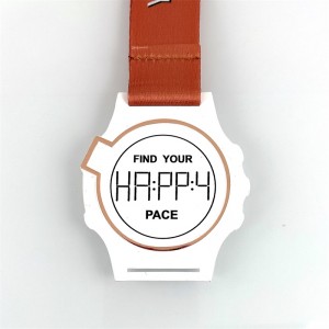 개그 상 메달 디자인 메달 스포츠 관습