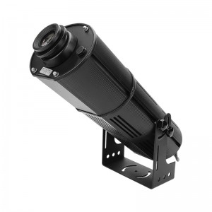 Wetech 300W Gobo 프로젝터 사용자 정의 로고 광고 조명