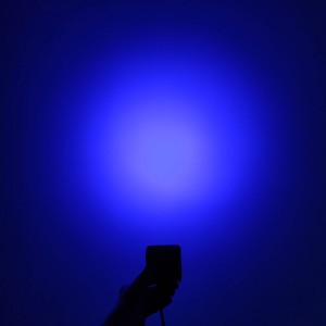 Wetech LED Work Light M10415 Blue