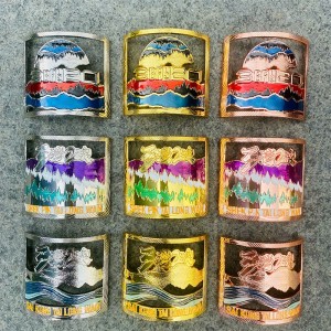 메달 3D UV 인쇄 커스텀 모양 로고 메탈 스포츠 메달 도매