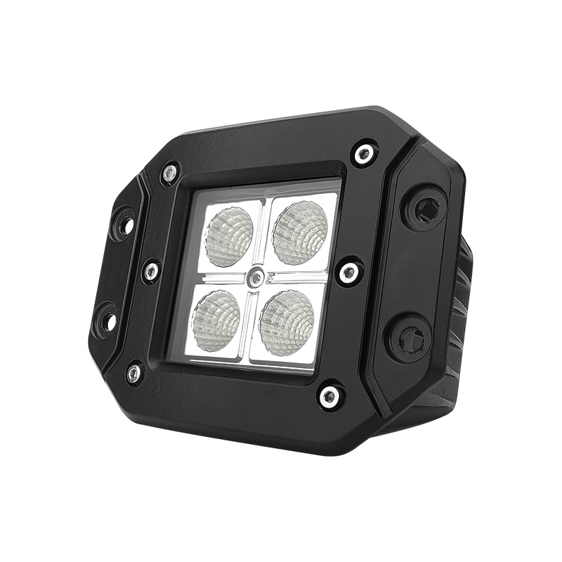 Wetech LED Work Light L10412