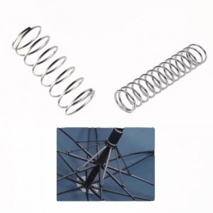 우산의 고품질 배럴 스프링