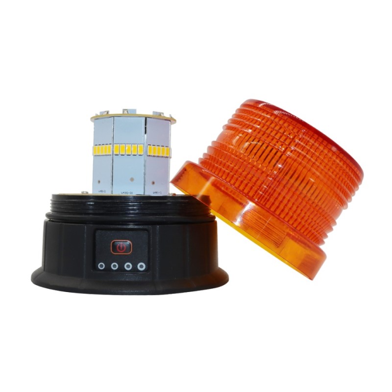 Wetech LED Beacon Light C3003