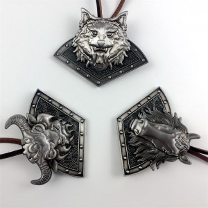 Lanyard Military Animal Medal로 자신의 스포츠 합금 메달을 디자인하십시오.