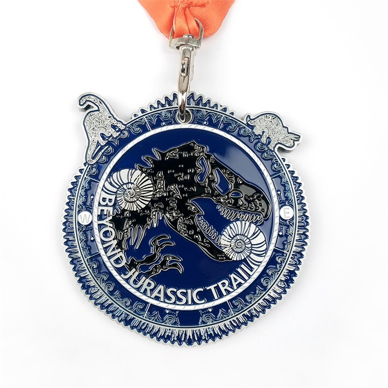 다이 캐스트 메달 색상 3D 에나멜 메달 사용자 정의 인쇄 메달