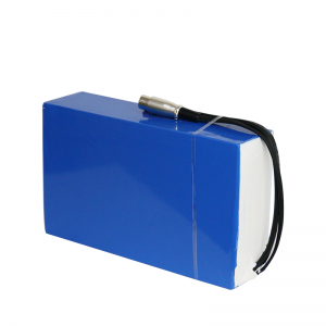 맞춤형 리튬 배터리 팩 36V 48V 52V 전기 스쿠터 용 A 등급 A 셀 Ebike 전동 공구 전기 휠체어