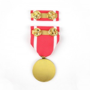 커스텀 메달 라 메달리온 다이 캐스트 메탈 배지 3D 활동 메달 및 시상식 메달 리본