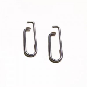 스테인리스 스틸 안전 등산 배낭 버클 스프링 조정 버클 스프링