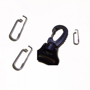 스테인리스 스틸 안전 등산 배낭 버클 스프링 조정 버클 스프링