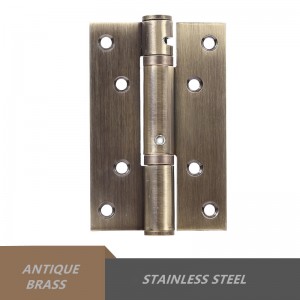 5 \'스프링 엉덩이 힌지 댐핑 댐핑 힌지 도어 더 가까운 힌지 나무 도어 스프링 힌지 힌지 유압 압력 힌지 힌지