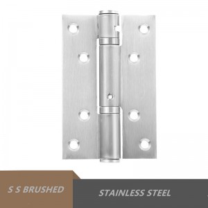 5 \'스프링 엉덩이 힌지 댐핑 댐핑 힌지 도어 더 가까운 힌지 나무 도어 스프링 힌지 힌지 유압 압력 힌지 힌지