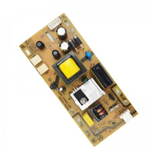 OEM 전자 전자 FR-4 섬유 유리 회로 보드 PCB 디지털 디스플레이 LCD TV 화면 마더 보드 PCB 보드 제조업체 SMD PCBA