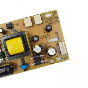 OEM 전자 전자 FR-4 섬유 유리 회로 보드 PCB 디지털 디스플레이 LCD TV 화면 마더 보드 PCB 보드 제조업체 SMD PCBA