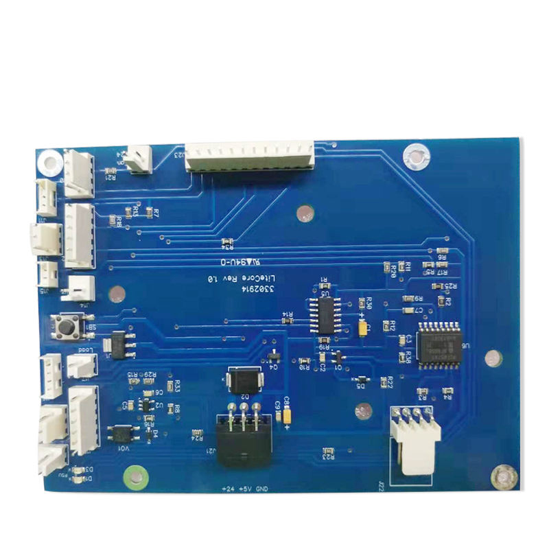 PCB 클론 PCB 리버스 엔지니어링 서비스 프로그램 PCB 보드 제조업체