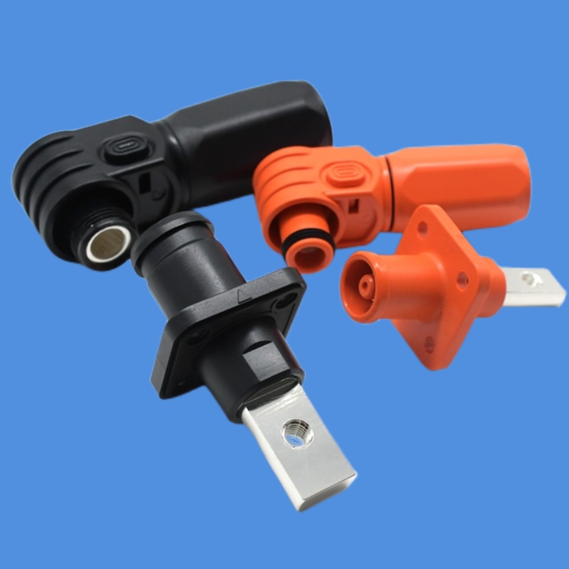 커넥터 산업의 개발 전망.