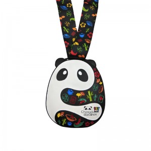 도매 커스텀 스포츠 마라톤 상 메달 블랭크 골드 도금 기념품 금속 메달