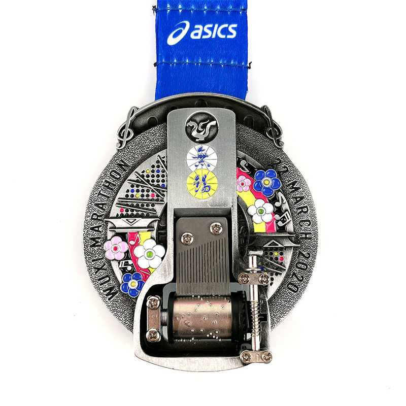 맞춤형 승화 끈은 금속 중공 챔피언십 슈퍼 영웅 레이스 메달