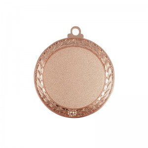 OEM 메달 디자인 공장 빈 금속 핀 배지 메달 승화 블랭크 메달