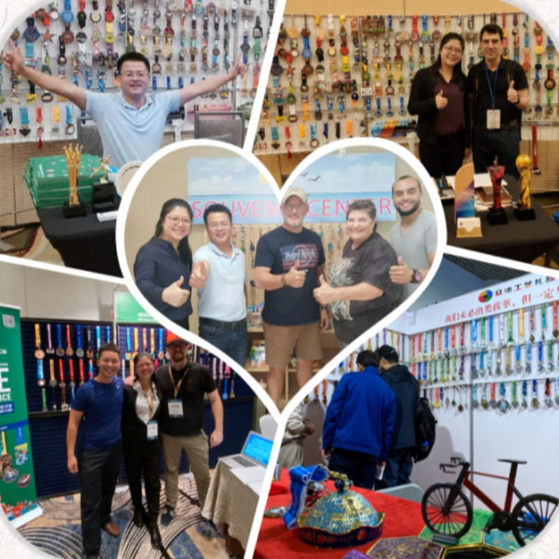 금속 메달 제조업체는 10 가지 일반적인 메달 과정을 이해하게합니다.