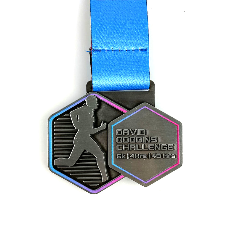 맞춤형 레이스 메달 제조업체 커스텀 메달 리본 영국 맞춤형 달리기 메달