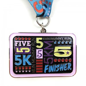 메달 스포츠 메타 금속 금속 메달 주철 메달