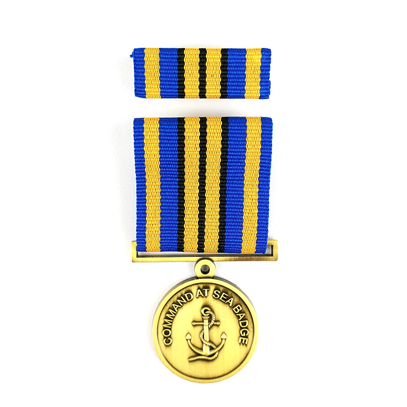로고 커스텀 명예 메달 군대와 맞춤 메달 온라인 커스텀 메달