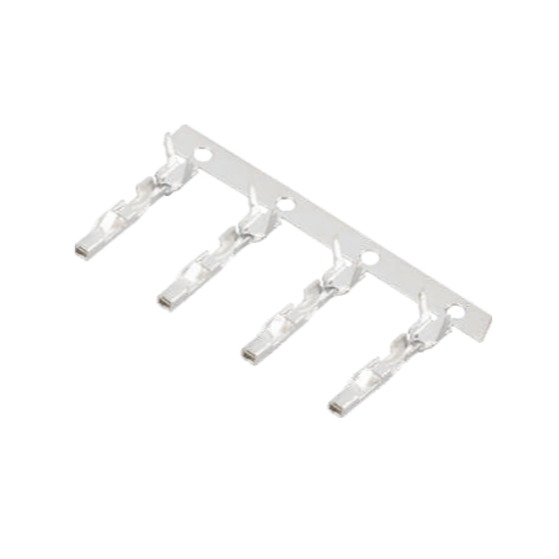 자동차 커넥터의 5 개의 크림프 연결 방법