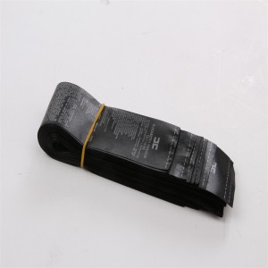 고품질 실크 슬립 프린팅 마크, 맞춤형 인쇄 마크