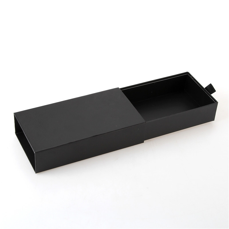 검은 서랍 상자, 맞춤형 서랍 선물 상자