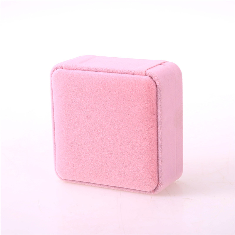 핑크 보석 선물 상자, 맞춤형 보석 선물 상자