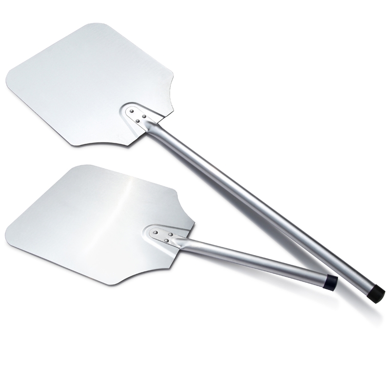 금속 핸들 12nch/14inch/16inch 알루미늄 피자 피자 피자 삽 피자 주걱 피자 패들
