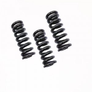 스쿠터 용 스테인레스 스틸 서스펜션 충격 스프링