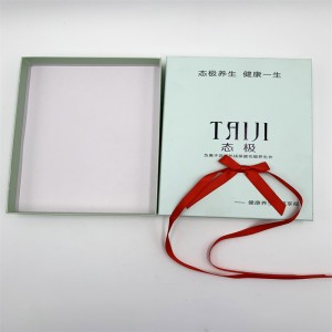 리본이있는 선물 상자