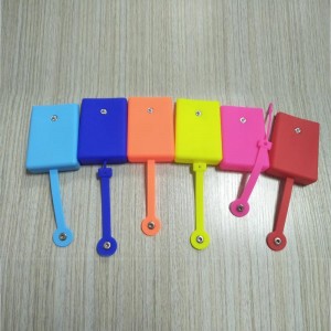 실리콘 동전 지갑 귀여운 동전 지갑 헤드폰 가방 메이크업 및 헤어 액세서리 가방 재미 장난감 실리콘 키 동전 선물 어린이 \\\\ \'의 선물 가방 끈을 가진 선물 가방