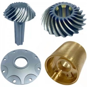 정밀 기계 부품 1