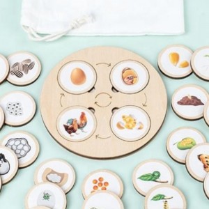 나무 깨달음 어린이 \\\\\\\\\\\\ \'s 장난감 diy yizhi 퍼즐