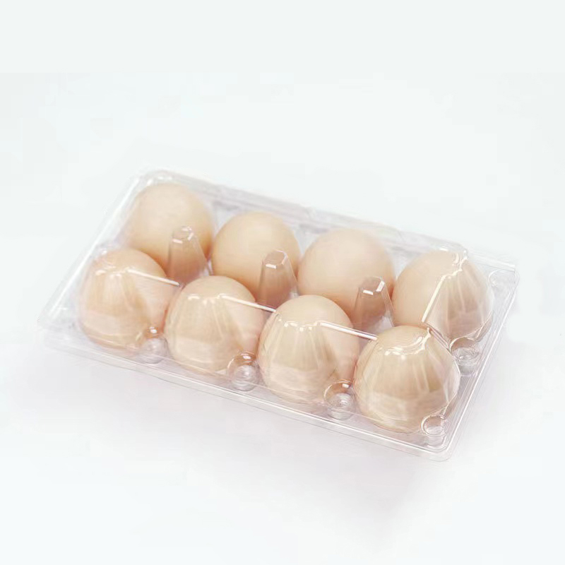 계란 트레이 (중간) 200*105*65 mm 8 그루브
