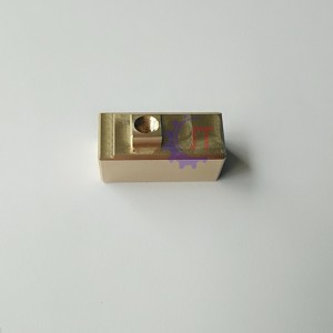 135016089 연락처 지원 Charmilles Cutting Wire Machine EDM 소모품 L29.5 X W17 X H17.5mm