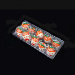 오리 달걀 트레이 195*125*75 mm 10 그루브