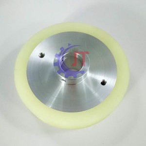 3085385 0204760 S100 0.255φ 와이어 가이드 상단 Sodick 절단 와이어 머신