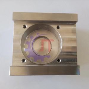 X253C989H01 X255C335H01 M608 하단 다이 홀더 OD45 X T34.5mm