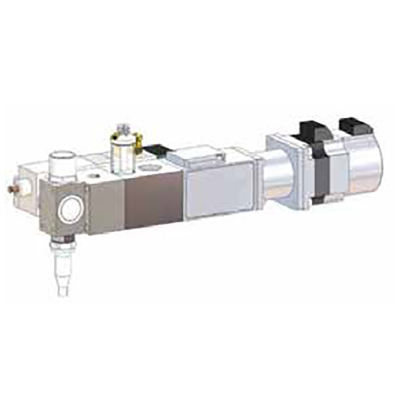 S-Series 로타리 밸브/precision RV 계량 펌프