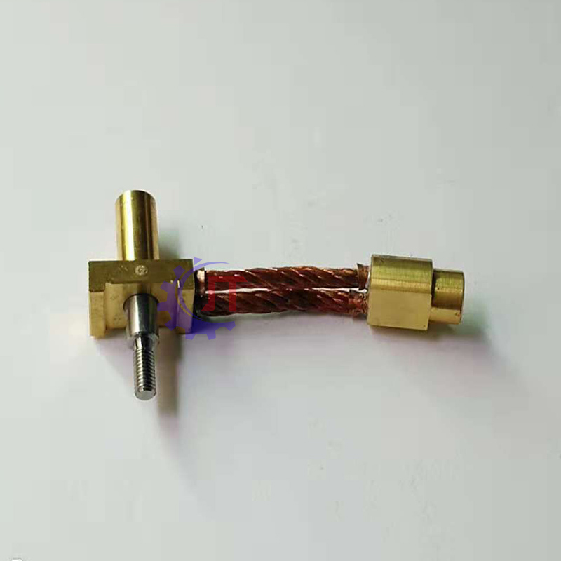 Charmilles 135000573 밸브 Charmilles 절단 와이어 머신 L=32mm W=32mm H=38mm OD=32mm