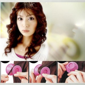 열 난방 컬러, 실리콘 컬러 컬링 도구, 가열, 머리카락 손상 없음, 청소하기 쉬운