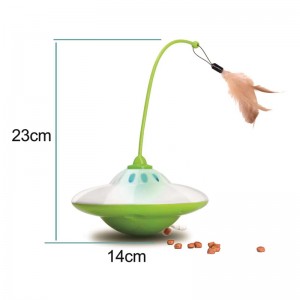 자동 고양이 완드