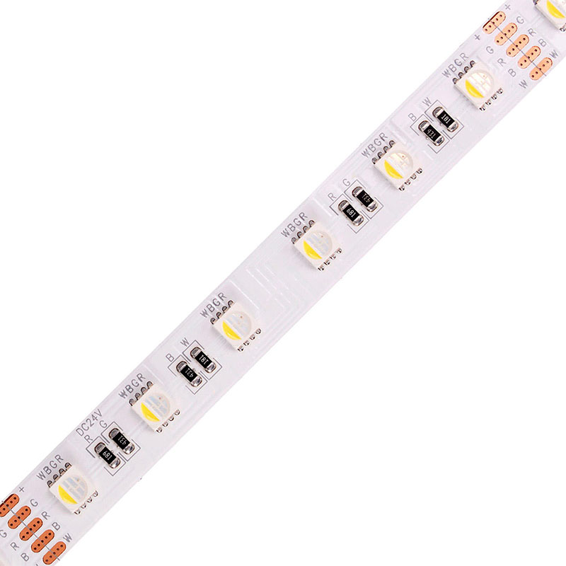 5050 60LEDS/m RGBW LED 스트립